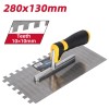 Plastering trowel 280×130 mm