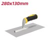 Plastering trowel 280×130 mm