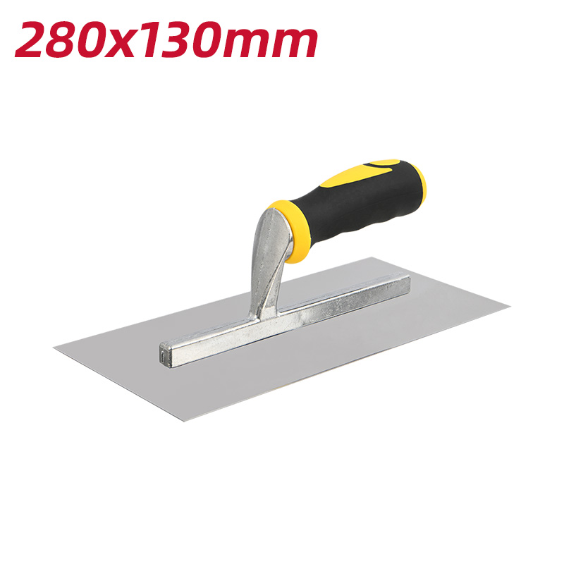 Plastering trowel 280×130 mm