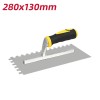 Plastering trowel 280×130 mm