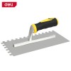 Plastering trowel 280×130 mm
