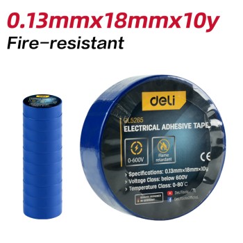 Մեկուսիչ ժապավեն 0.13մմ x 18մմ x 10մ