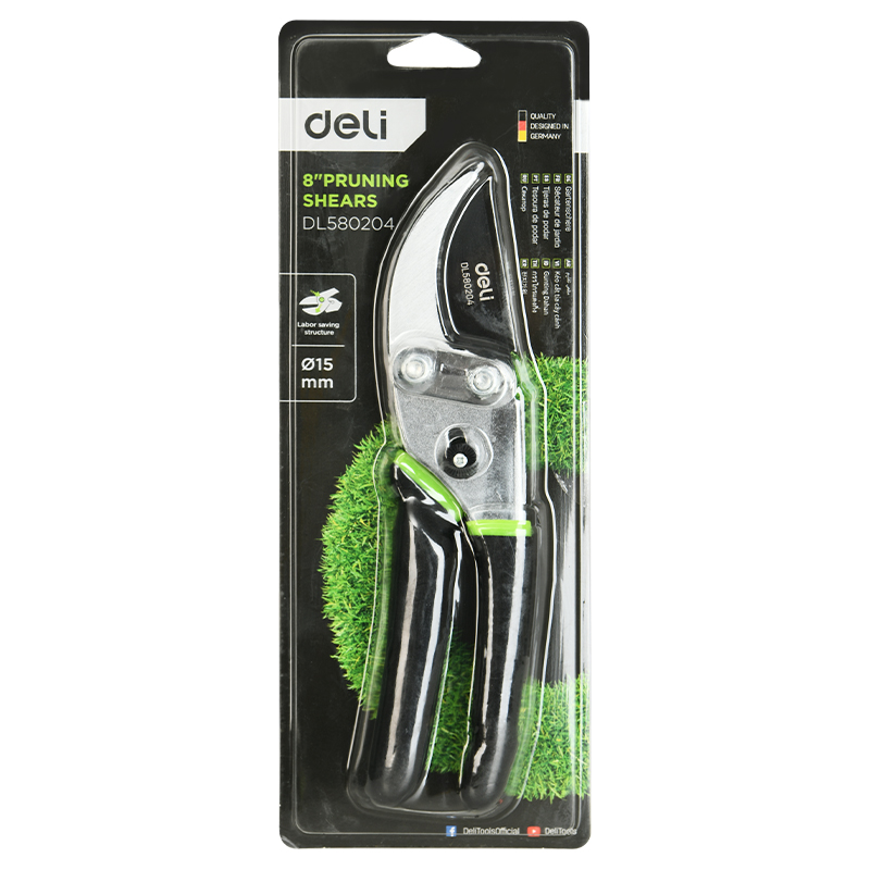 Էտի մկրատ 200 մմ