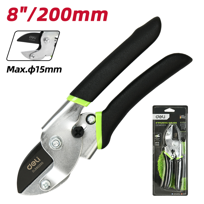 Էտի մկրատ 200 մմ