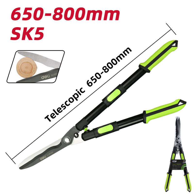 Հեռաձգվող էտի մկրատ 650–800 մմ