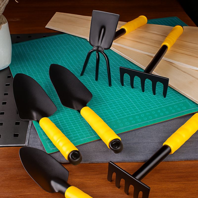 Այգեգործական հավաքածու 4 կտոր