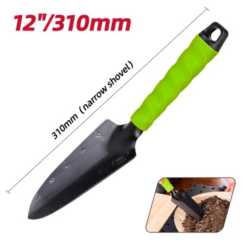 Այգեգործական նեղ բահ 310 մմ