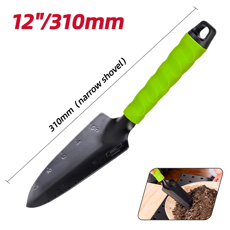 Այգեգործական նեղ բահ 310 մմ