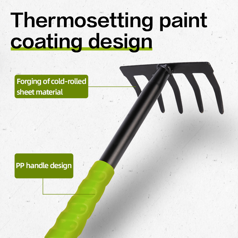 Այգեգործական փոցխ 310 մմ