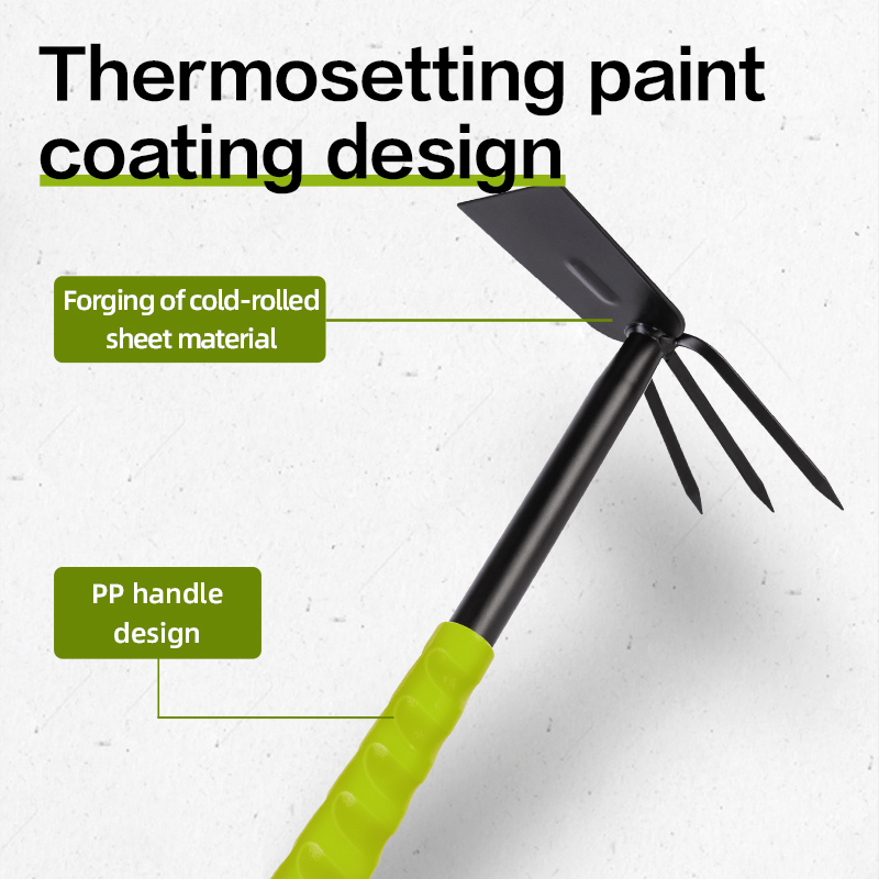 Երկկողմանի քաղհանիչ-փխրիչ 310 մմ