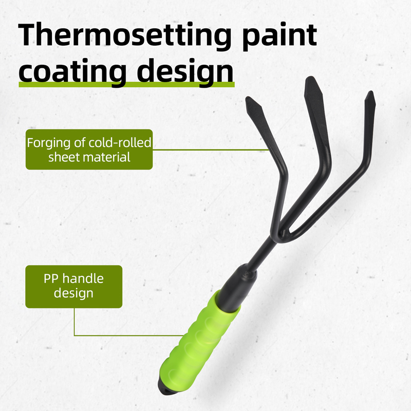 Այգեգործական փխրիչ 330 մմ
