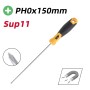 Պտուտակահան PH0×150 մմ