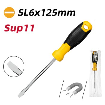 Պտուտակահան SL6×125 մմ