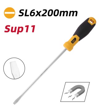 Պտուտակահան SL6×200 մմ