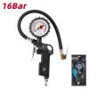 Անվադողերի ճնշման չափիչ 0-16 Բար