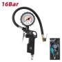 Անվադողերի ճնշման չափիչ 0-16 Բար