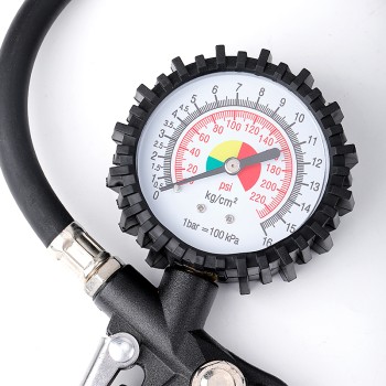 Անվադողերի ճնշման չափիչ 0-16 Բար