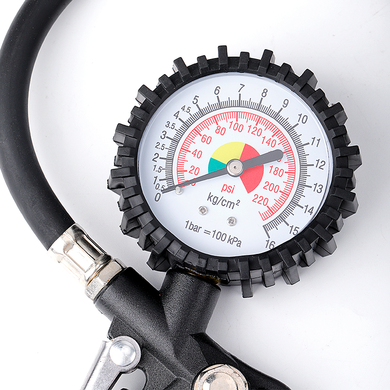 Անվադողերի ճնշման չափիչ 0-16 Բար