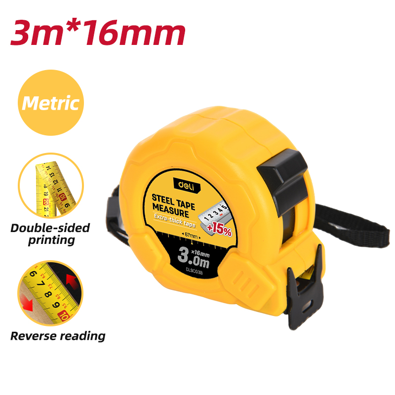 Մետր 3 մ × 16 մմ