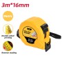 Մետր 3 մ × 16 մմ