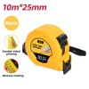 Մետր 10 մ × 25 մմ