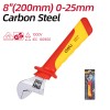 Adjustable wrench 150 mm