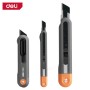 Utility knife set 3 pcs